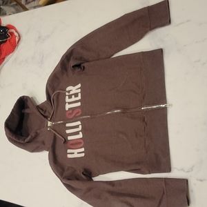Hollister hoodie